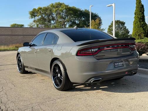 2018 Dodge Charger R/T