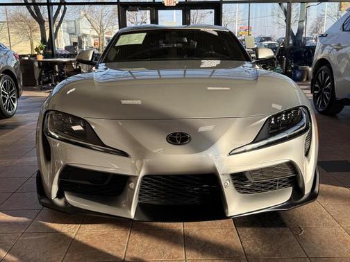 2021 Toyota Supra 3.0 Premium