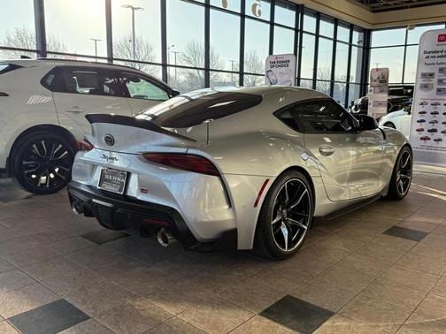 2021 Toyota Supra 3.0 Premium