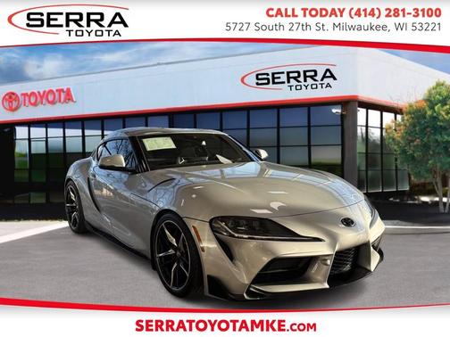 2021 Toyota Supra 3.0 Premium