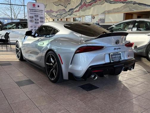 2021 Toyota Supra 3.0 Premium