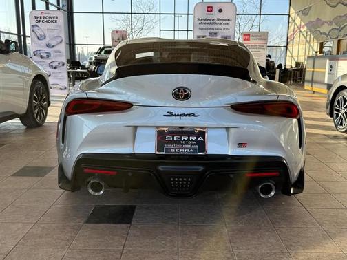 2021 Toyota Supra 3.0 Premium