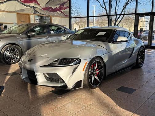 2021 Toyota Supra 3.0 Premium