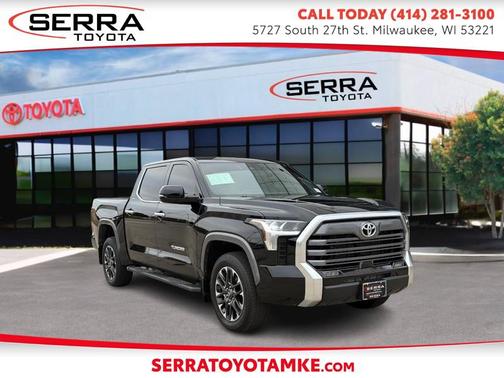 2025 Toyota Tundra Limited