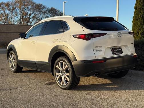 2021 Mazda CX-30 Premium Package