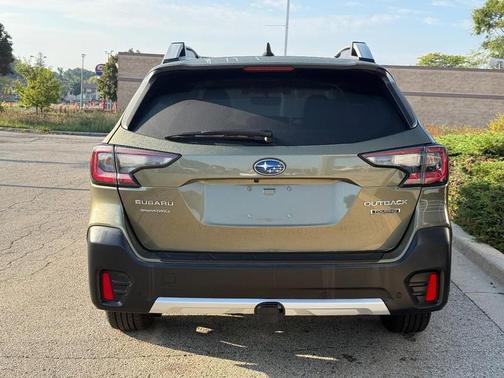 2020 Subaru Outback Touring