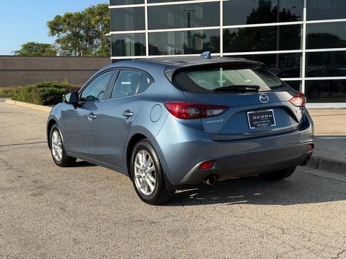 2015 Mazda Mazda3 i Touring