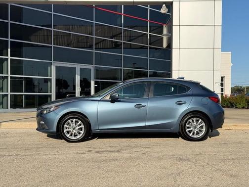 2015 Mazda Mazda3 i Touring