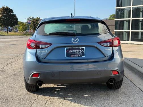 2015 Mazda Mazda3 i Touring