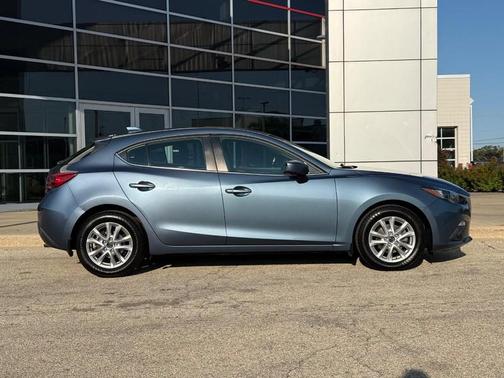 2015 Mazda Mazda3 i Touring
