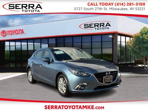 2015 Mazda Mazda3 i Touring