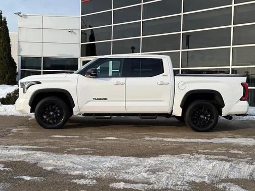 2025 Toyota Tundra Limited