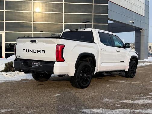 2025 Toyota Tundra Limited