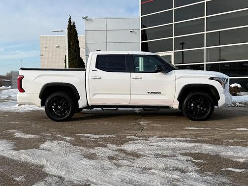 2025 Toyota Tundra Limited