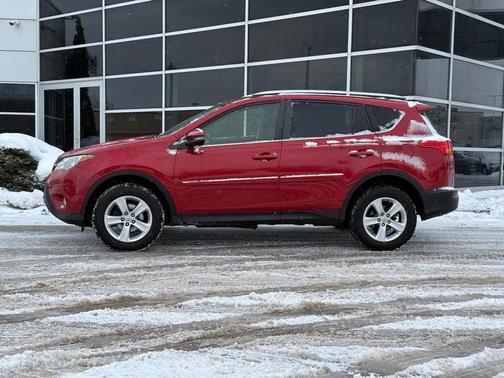 2014 Toyota RAV4 XLE