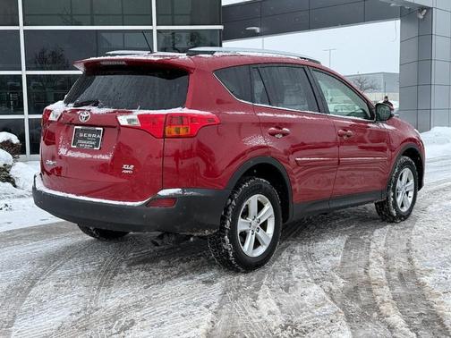 2014 Toyota RAV4 XLE