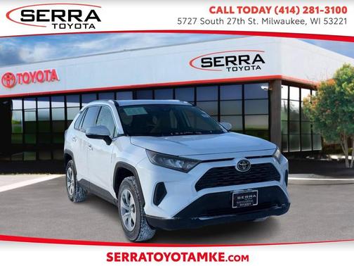 2019 Toyota RAV4 LE