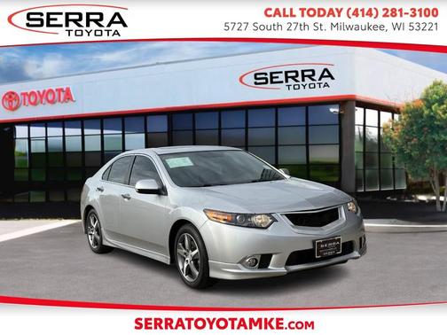 2014 Acura TSX Special Edition