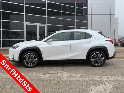 2021 Lexus UX 200 Base