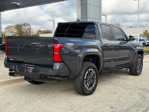 2025 Toyota Tacoma TRD Sport