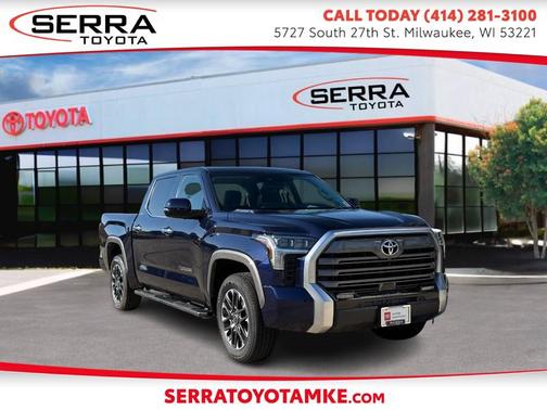 2024 Toyota Tundra Hybrid Limited