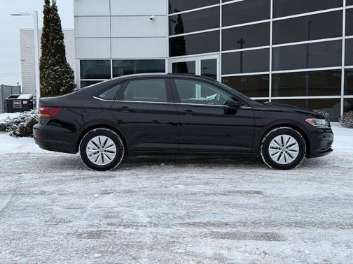 2019 Volkswagen Jetta 1.4T S
