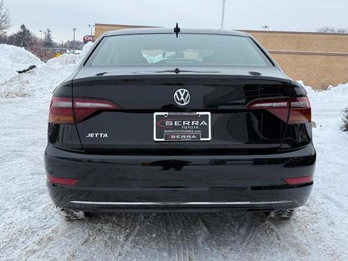 2019 Volkswagen Jetta 1.4T S