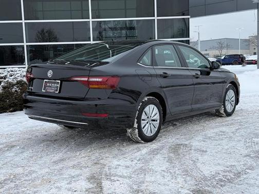 2019 Volkswagen Jetta 1.4T S