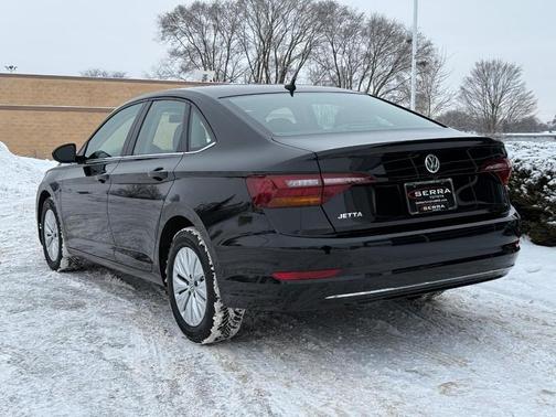 2019 Volkswagen Jetta 1.4T S
