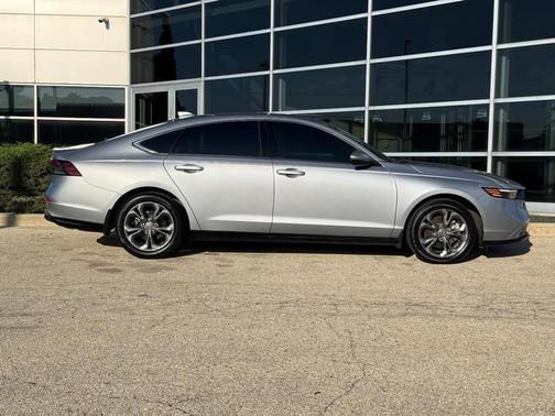 2023 Honda Accord Hybrid EX-L