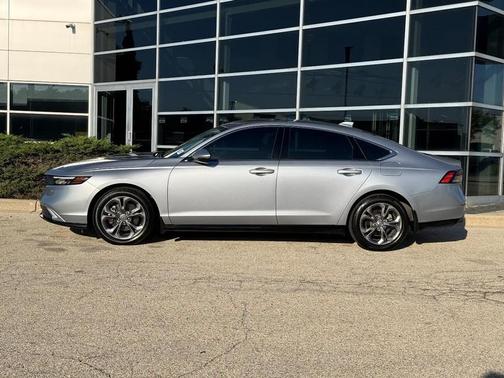 2023 Honda Accord Hybrid EX-L