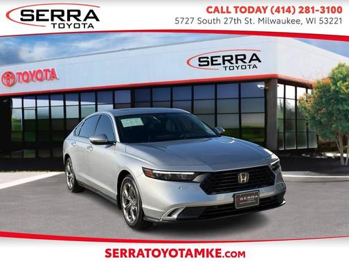 2023 Honda Accord Hybrid EX-L