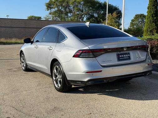 2023 Honda Accord Hybrid EX-L