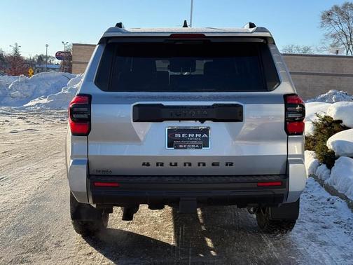 2025 Toyota 4Runner TRD Off Road