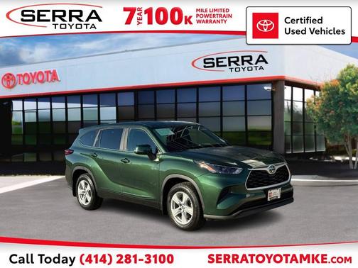 2023 Toyota Highlander L