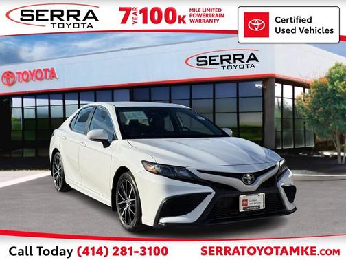 2024 Toyota Camry SE