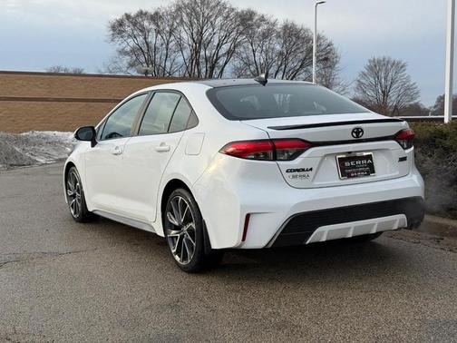 2022 Toyota Corolla XSE