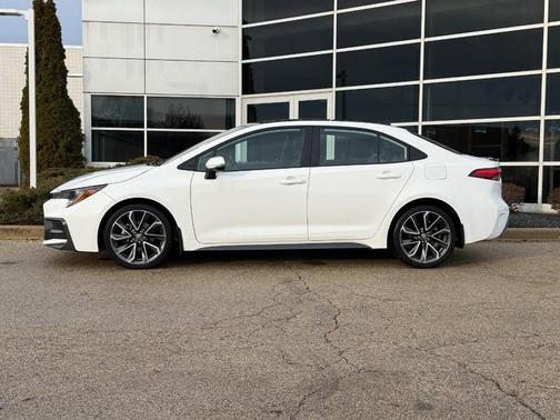 2022 Toyota Corolla XSE