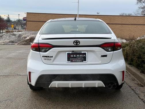2022 Toyota Corolla XSE