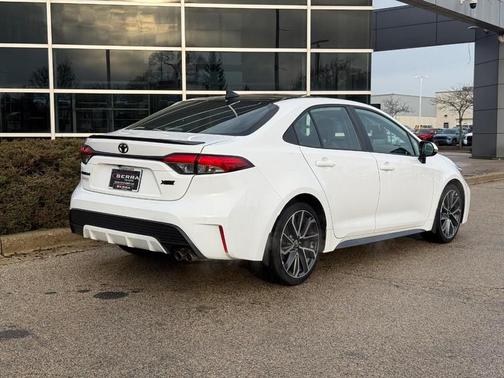2022 Toyota Corolla XSE