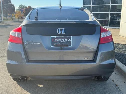 2010 Honda Accord Crosstour EX-L