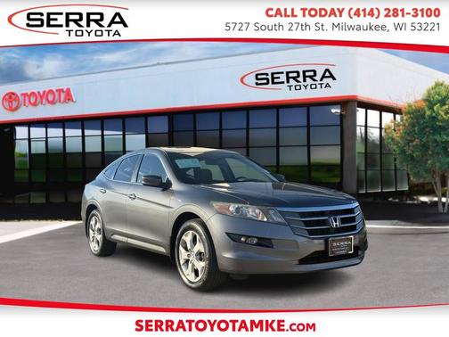 2010 Honda Accord Crosstour EX-L