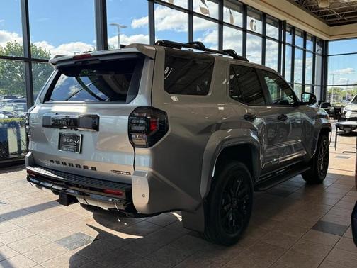 2026 Toyota 4Runner Limited
