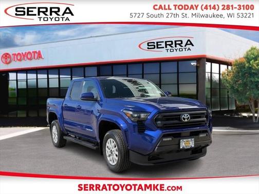 2024 Toyota Tacoma SR5