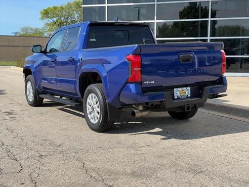2024 Toyota Tacoma SR5