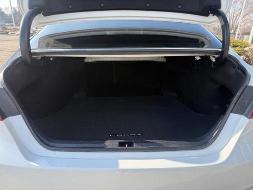 Ice Cap 2024 Toyota Camry XSE