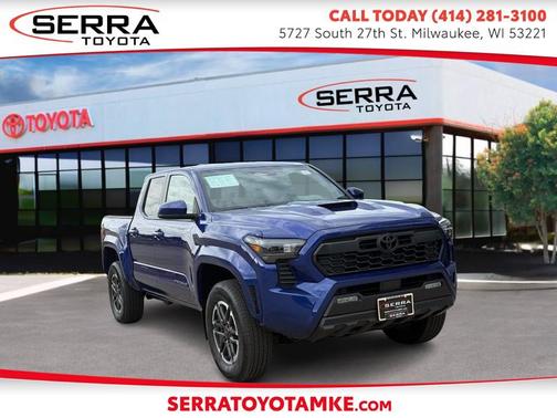 2024 Toyota Tacoma TRD Sport