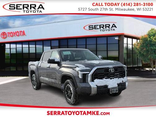 2023 Toyota Tundra SR5