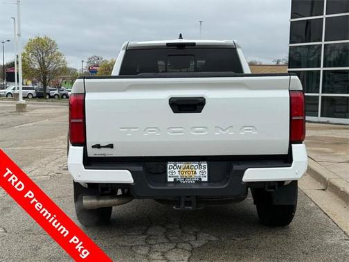 2024 Toyota Tacoma TRD Off Road