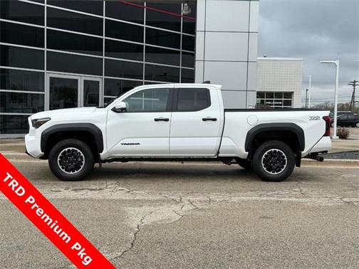 2024 Toyota Tacoma TRD Off Road